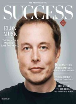 Success – September 2017