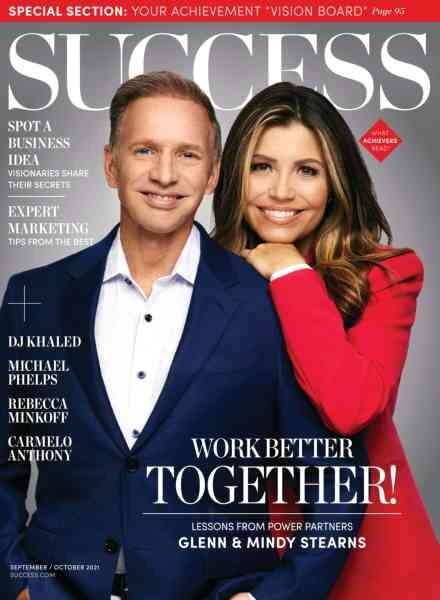 Success – September-October 2021 Cover