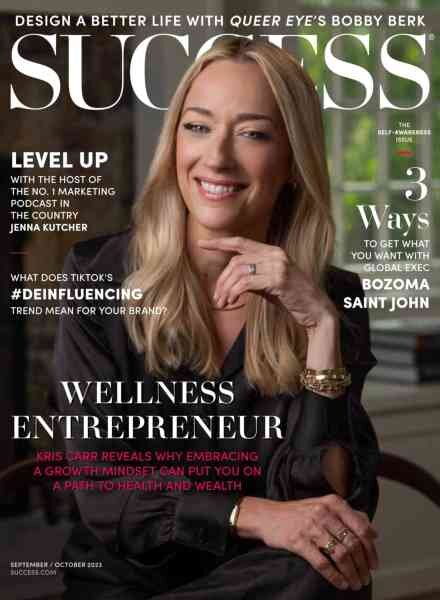 Success – September-October 2023 Cover