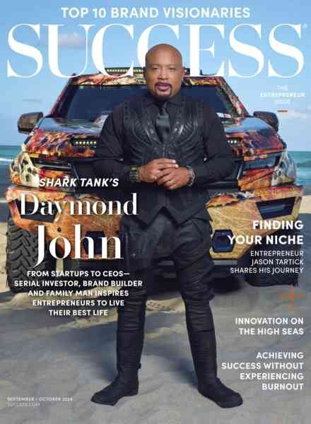 Success – September-October 2024 Cover
