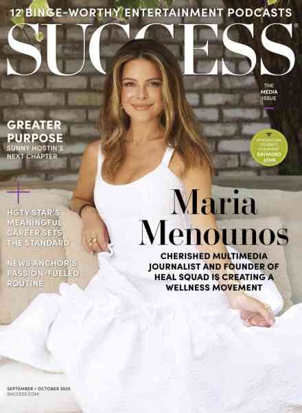 Success – September-October 2025 Cover