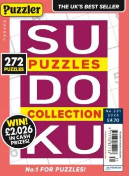 Sudoku Puzzles Collection – 24 June 2026