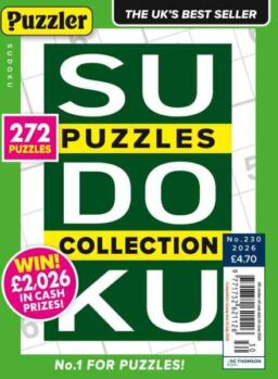 Sudoku Puzzles Collection – 3 June 2026