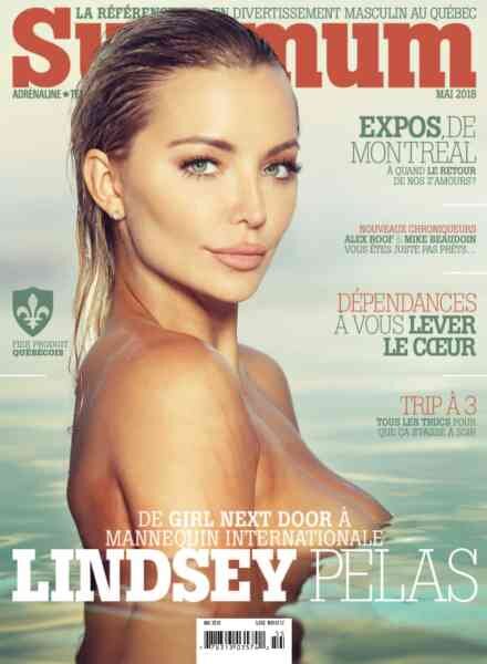 Summum – Mai 2018 Cover