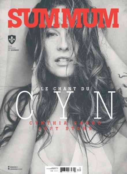 Summum – Mai-Juin 2021 Cover