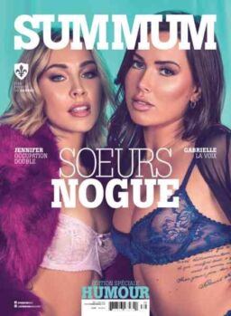 Summum – Mai-Juin 2022