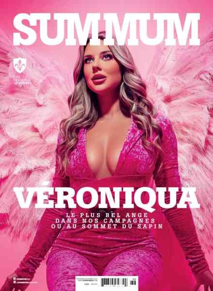 Summum – Novembre-Decembre 2023 Cover