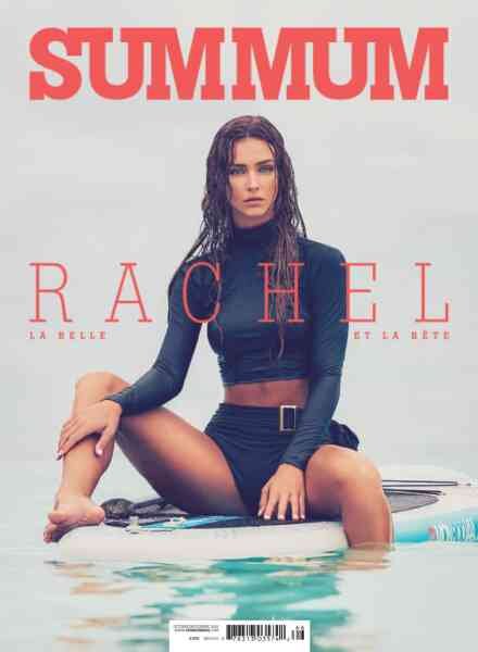 Summum – Octobre-Novembre 2019 Cover