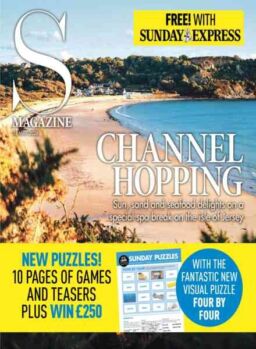 Sunday Express Sunday Magazine – 31 May 2026