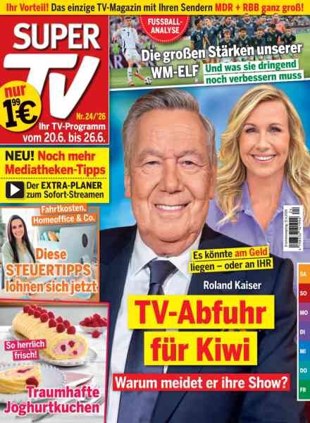 Super TV – 11 Juni 2026 Cover