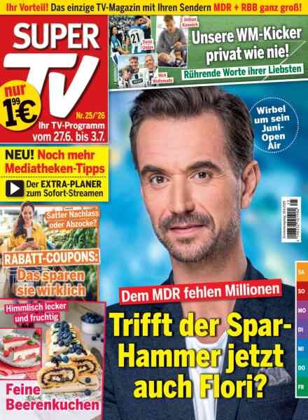 Super TV – 18 Juni 2026 Cover