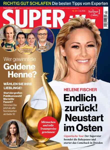 SuperIllu – 3 Juni 2026 Cover