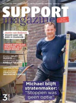 Support Magazine – Juni 2026