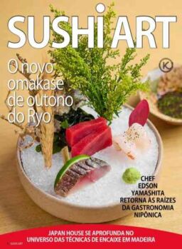 Sushi Art – Junho 2026