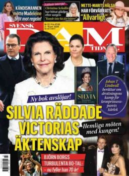 Svensk Damtidning – 3 Juni 2026