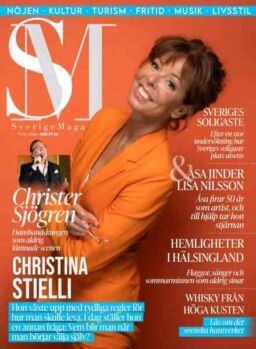 Sverigemagasinet – Juni 2026