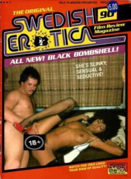 Swedish Erotica film review – N 90