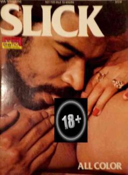 Swedish Erotica – SLICK Numer 1 1970