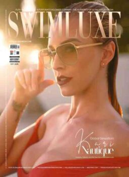 Swimluxe Magazine – May 2026