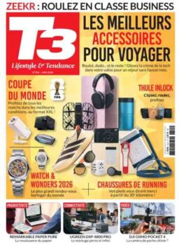 T3 France – Juin 2026