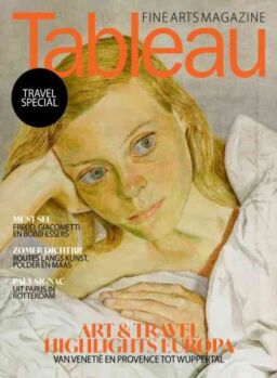 Tableau Fine Arts Magazine – Zomer 2026