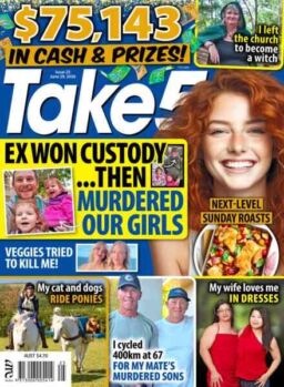 Take 5 – 21 June 2026