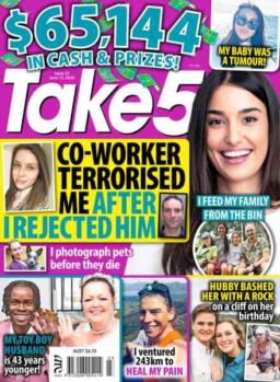 Take 5 – 7 June 2026