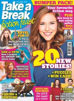 Take a Break Fiction Feast – Issue 6 2026