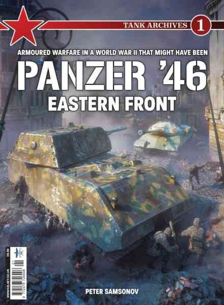 Tank Archives – Issue 1 2026 Cover