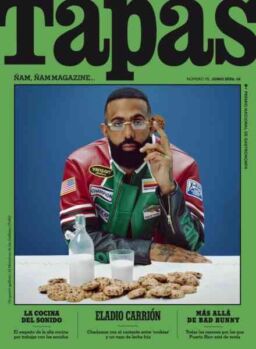 Tapas Spanish Edition – Junio 2026