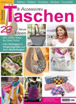 Taschen selber machen – Juni 2026
