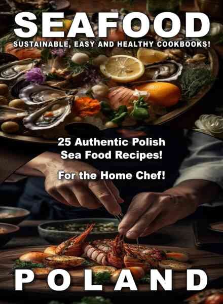 Taste of Sea Food – Poland 2026 Cover