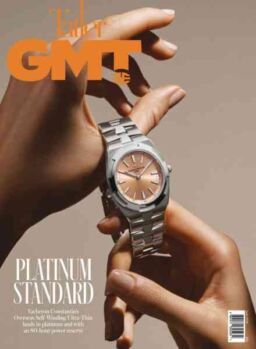 Tatler GMT Singapore – June 2026