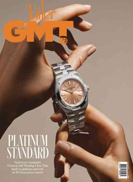 Tatler GMT Singapore – June 2026 Cover