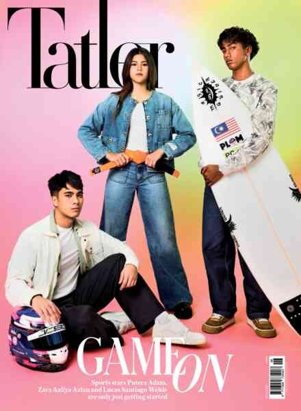 Tatler Malaysia – June 2026 Cover