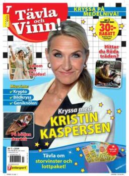 Tavla & Vinn – Juni 2026
