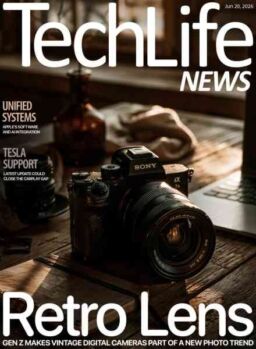 Techlife News – June 20 2026