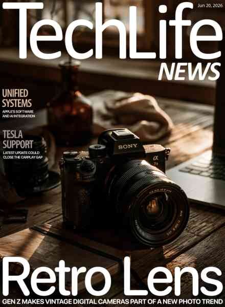 Techlife News – June 20 2026 Cover