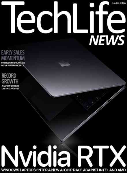 Techlife News – June 6 2026 Cover
