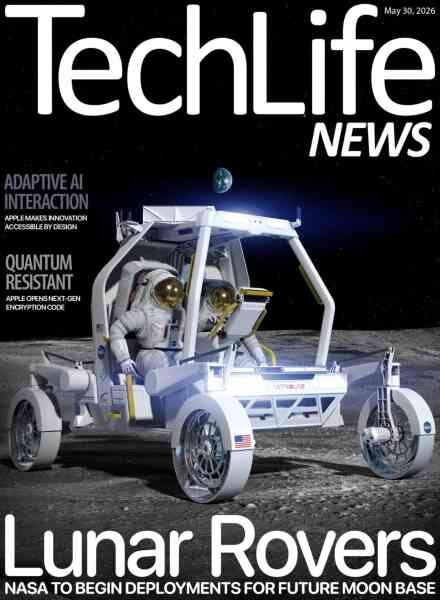 Techlife News – May 30 2026 Cover