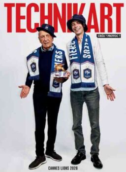 Technikart – Hors-Serie – Juin 2026