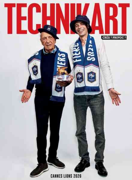 Technikart – Hors-Serie – Juin 2026 Cover