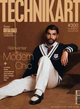 Technikart – Juin 2026