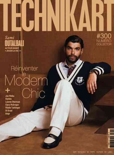 Technikart – Juin 2026 Cover