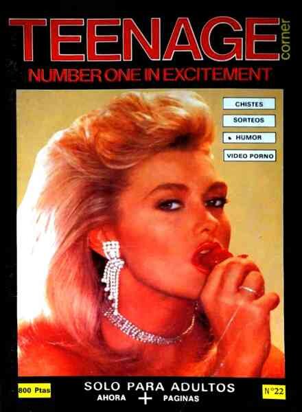 Teenage Corner – N 22 Cover