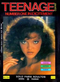 Teenage Corner – Nr 19