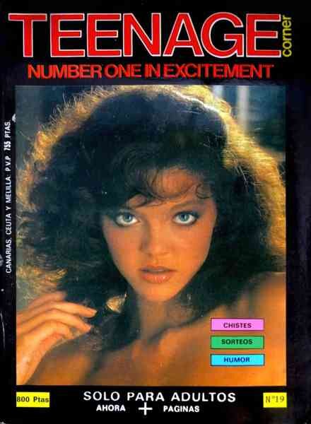 Teenage Corner – Nr 19 Cover