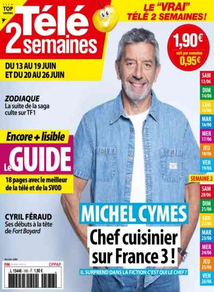 Tele 2 Semaines – 13 Juin 2026 Cover