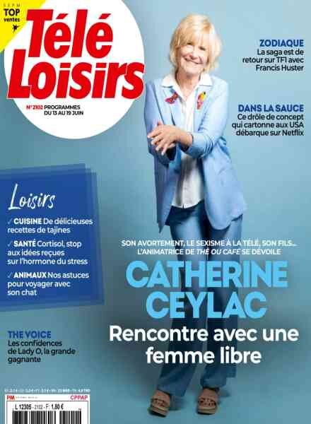Tele Loisirs – 13 Juin 2026 Cover