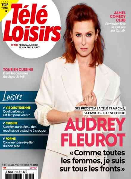 Tele Loisirs – 27 Juin 2026 Cover